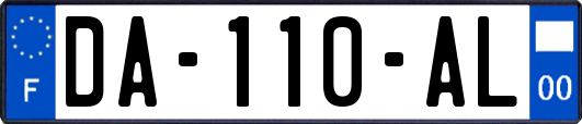 DA-110-AL