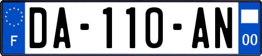 DA-110-AN