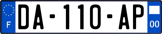 DA-110-AP