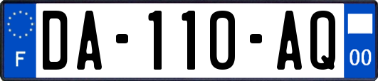 DA-110-AQ