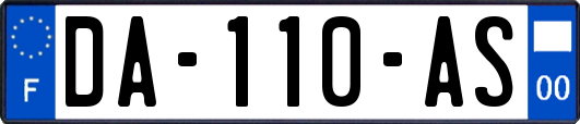 DA-110-AS