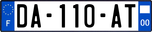 DA-110-AT