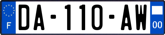 DA-110-AW