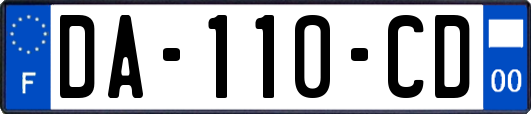 DA-110-CD