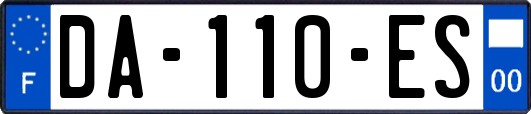 DA-110-ES