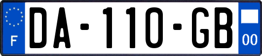 DA-110-GB