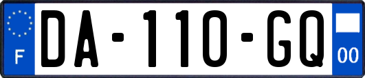 DA-110-GQ