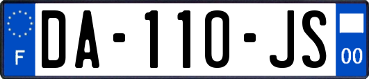 DA-110-JS