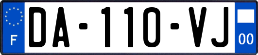 DA-110-VJ