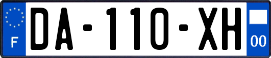 DA-110-XH