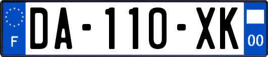 DA-110-XK