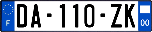 DA-110-ZK