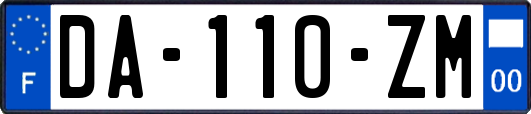 DA-110-ZM