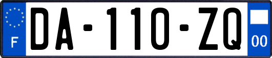 DA-110-ZQ