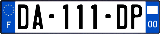 DA-111-DP