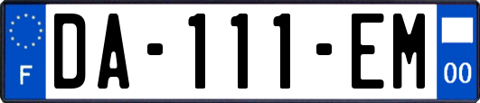 DA-111-EM