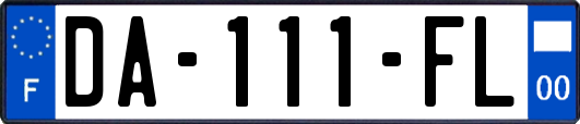 DA-111-FL