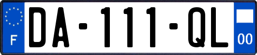 DA-111-QL