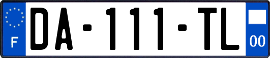 DA-111-TL