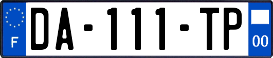 DA-111-TP