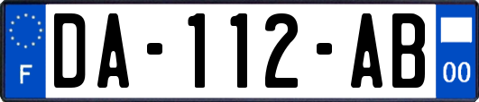 DA-112-AB