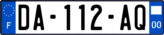 DA-112-AQ