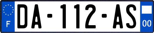 DA-112-AS