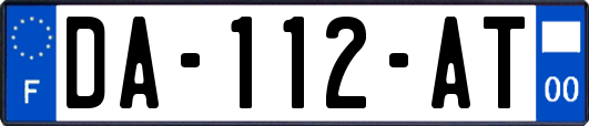 DA-112-AT