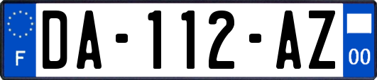 DA-112-AZ