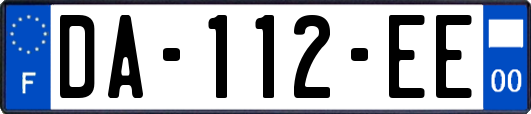 DA-112-EE