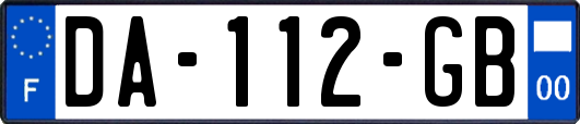DA-112-GB