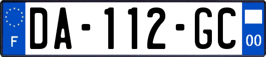 DA-112-GC