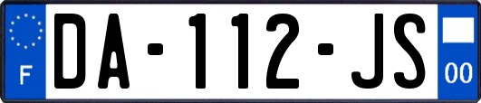 DA-112-JS