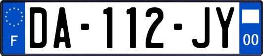 DA-112-JY