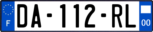 DA-112-RL