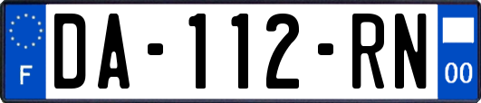 DA-112-RN