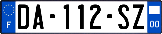 DA-112-SZ