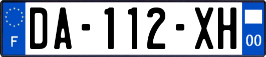 DA-112-XH