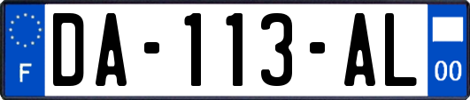 DA-113-AL