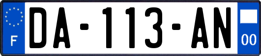 DA-113-AN