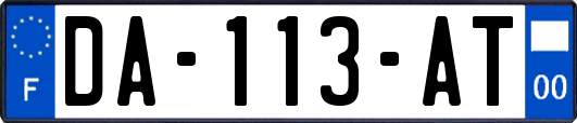 DA-113-AT