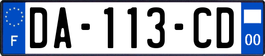 DA-113-CD
