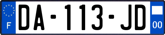 DA-113-JD