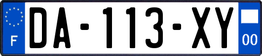 DA-113-XY
