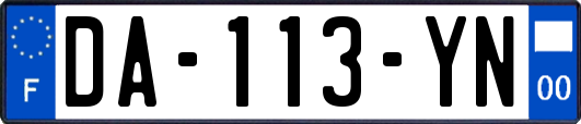 DA-113-YN