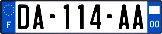 DA-114-AA