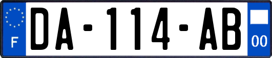 DA-114-AB