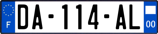 DA-114-AL