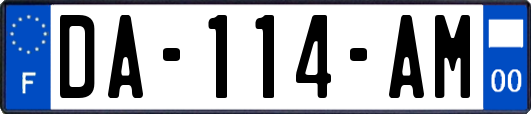 DA-114-AM