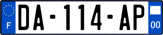 DA-114-AP